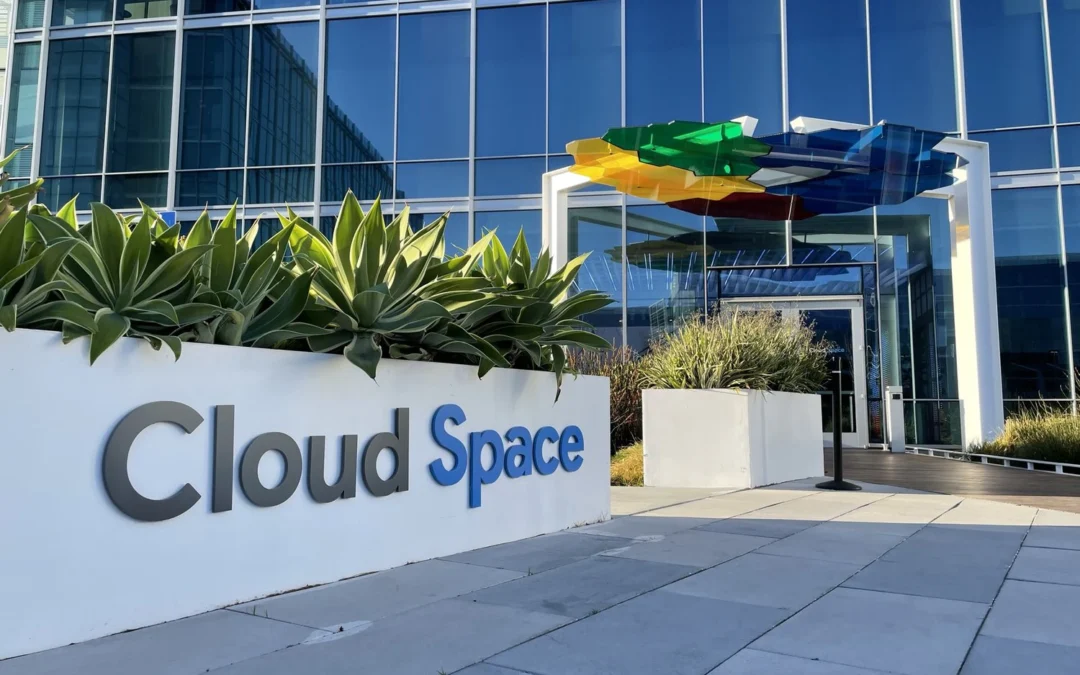 Case Study: Google Cloud Space