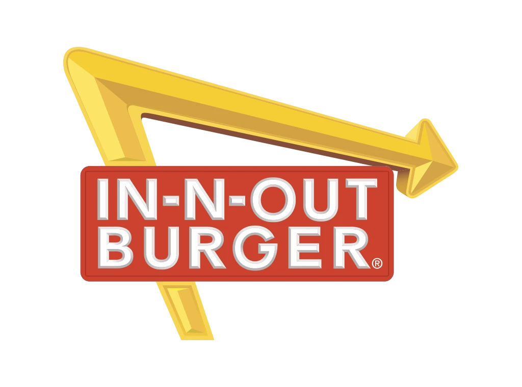 IN-N-OUT 3D Logo